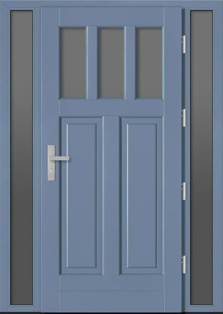 Drzwi zewnętrzne DB 160 | Barański Drzwi