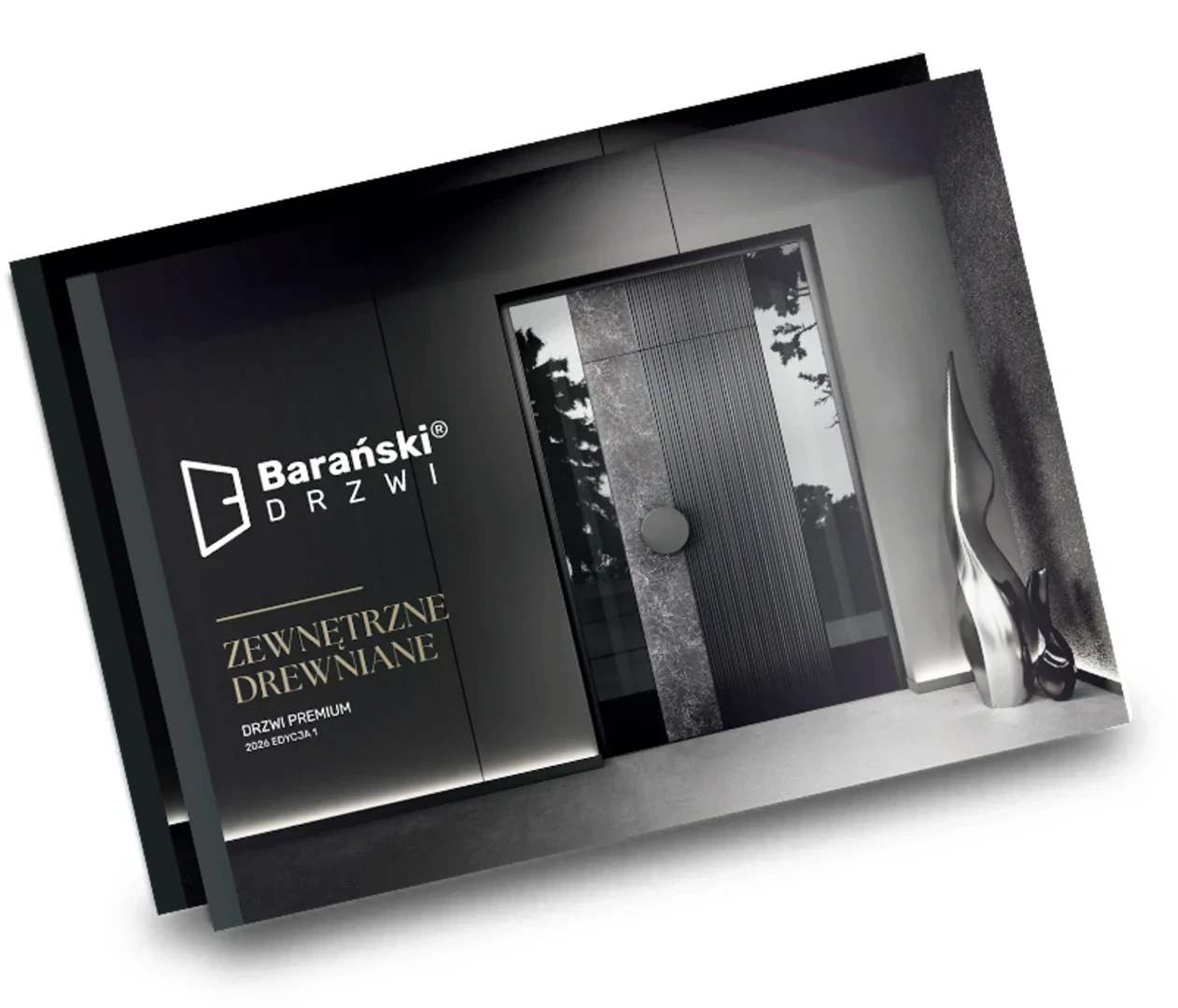 Katalog Barański Premium drzwi zewnętrzne